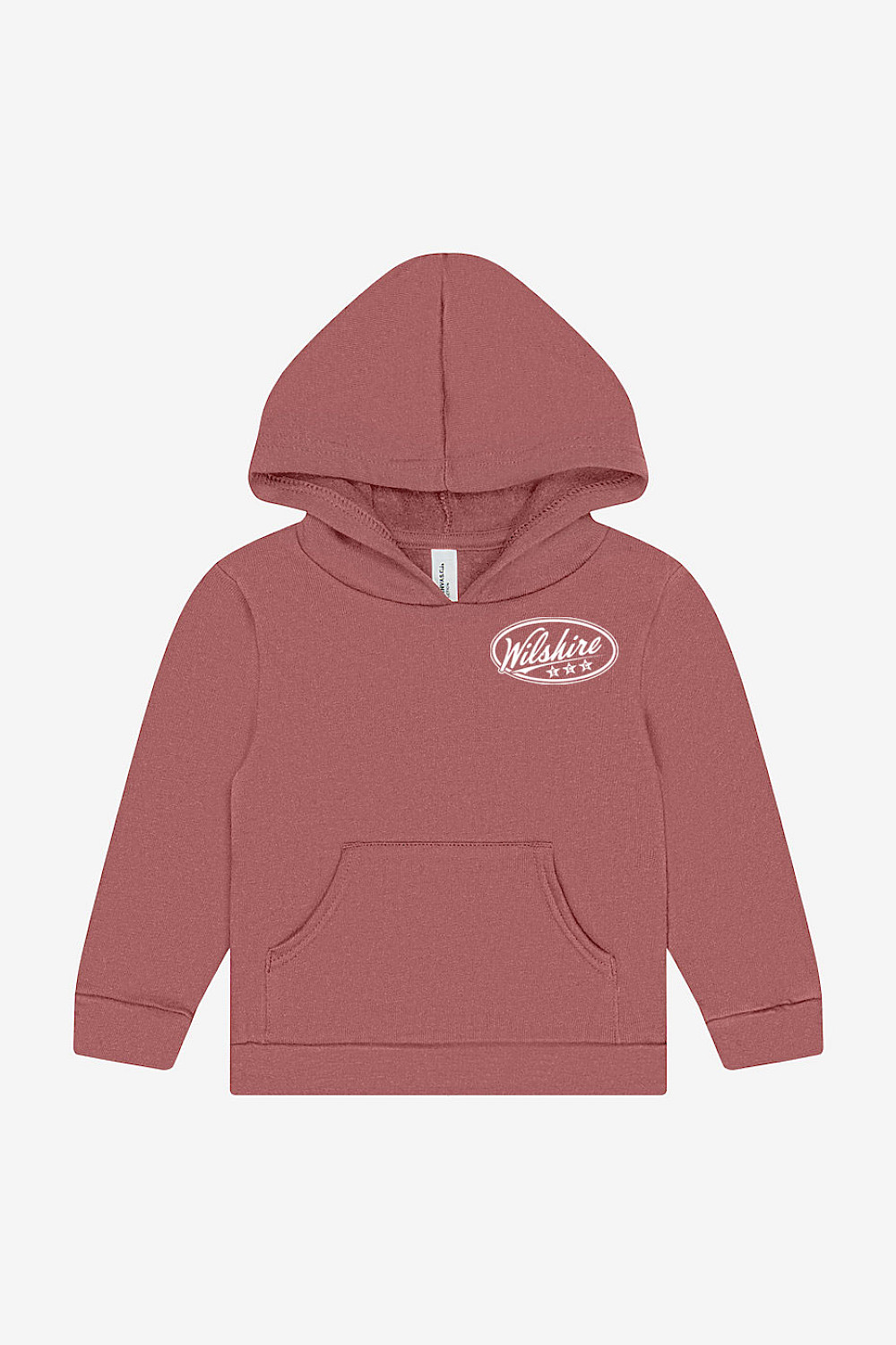 Youth Sponge Fleece Pullover Hoodie - Small Logo
